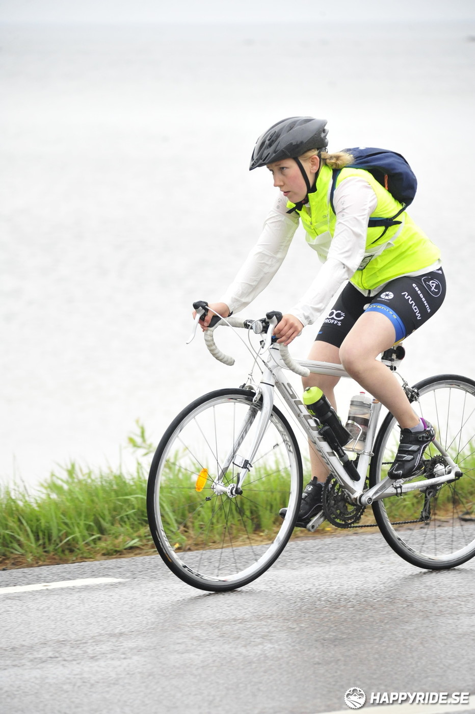 Bild från Vätternrundan 2022