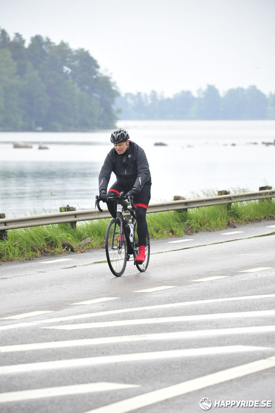 Bild från Vätternrundan 2022