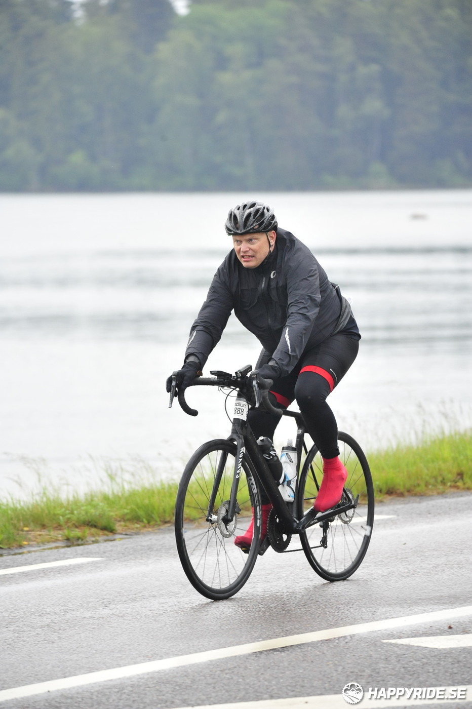 Bild från Vätternrundan 2022