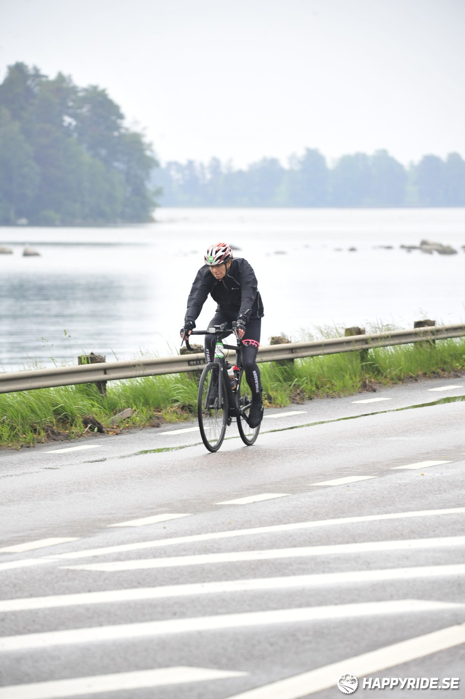 Bild från Vätternrundan 2022