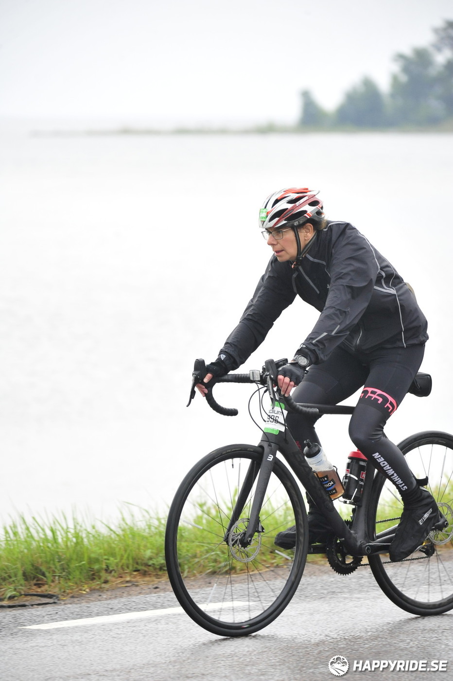 Bild från Vätternrundan 2022