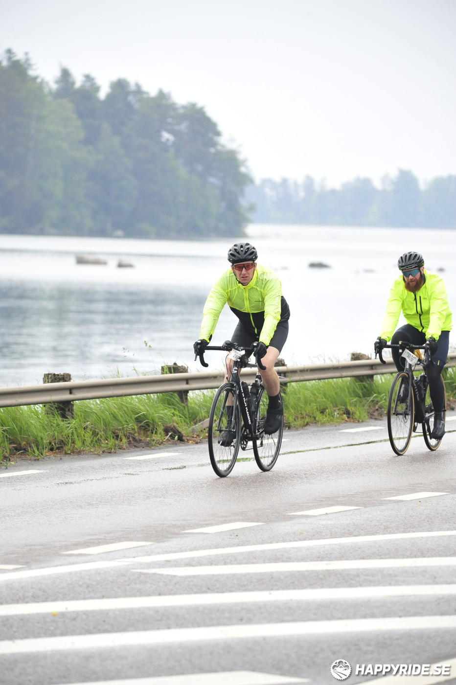 Bild från Vätternrundan 2022