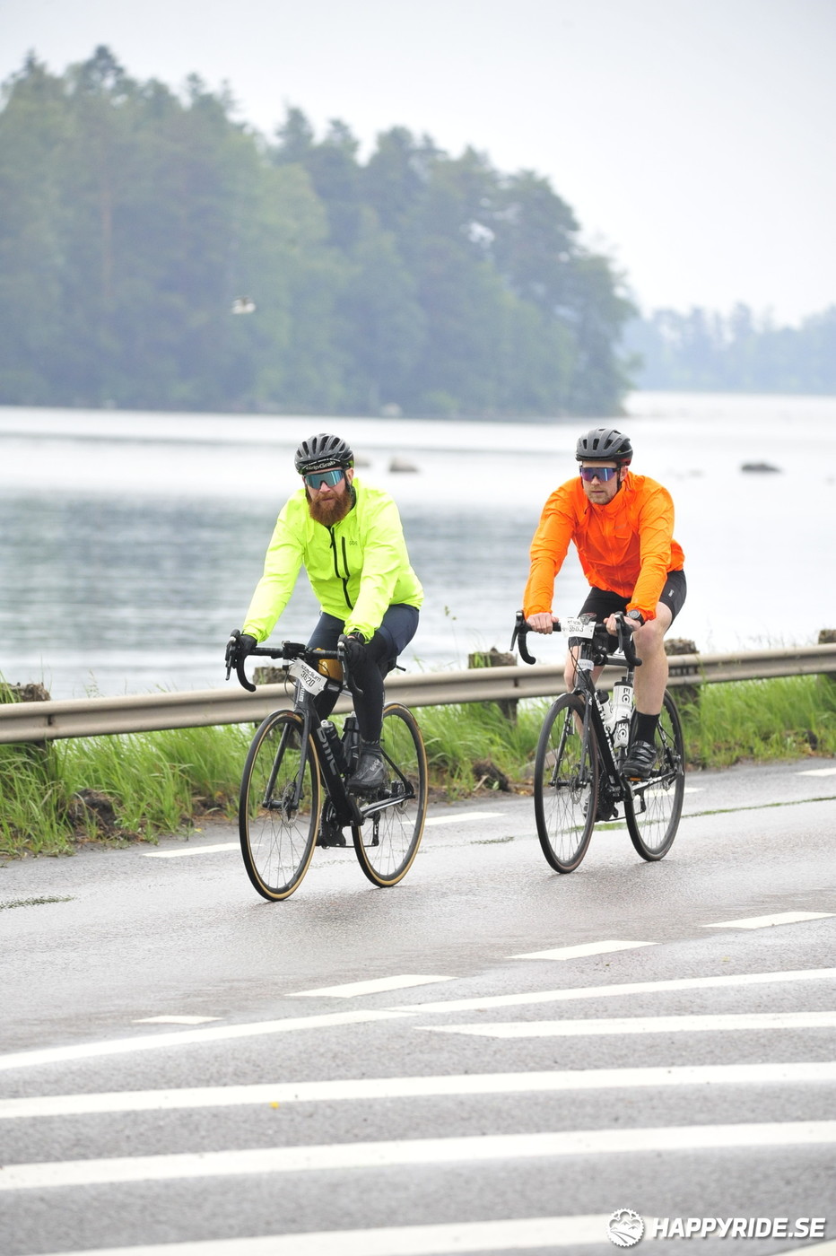 Bild från Vätternrundan 2022