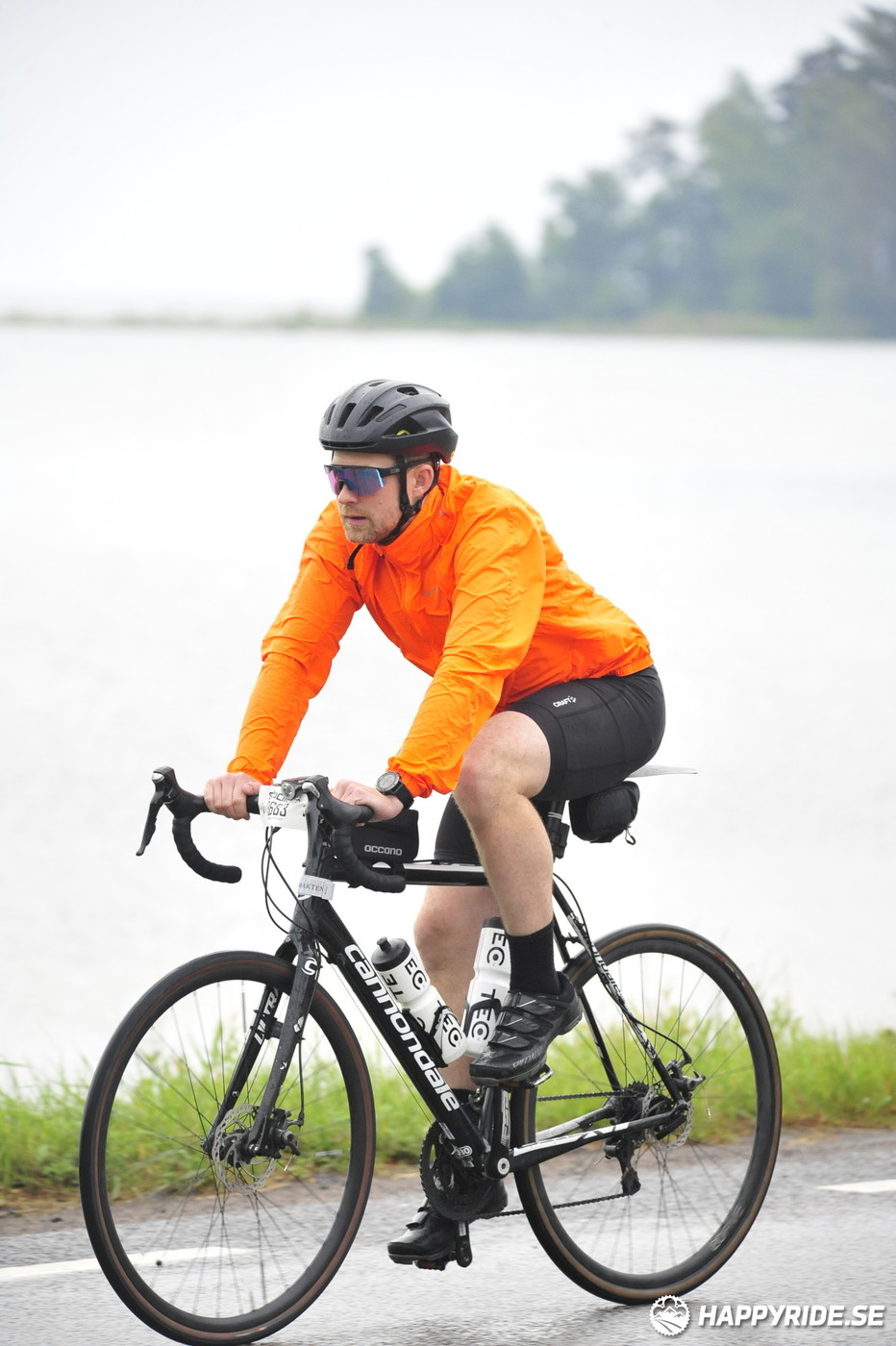 Bild från Vätternrundan 2022