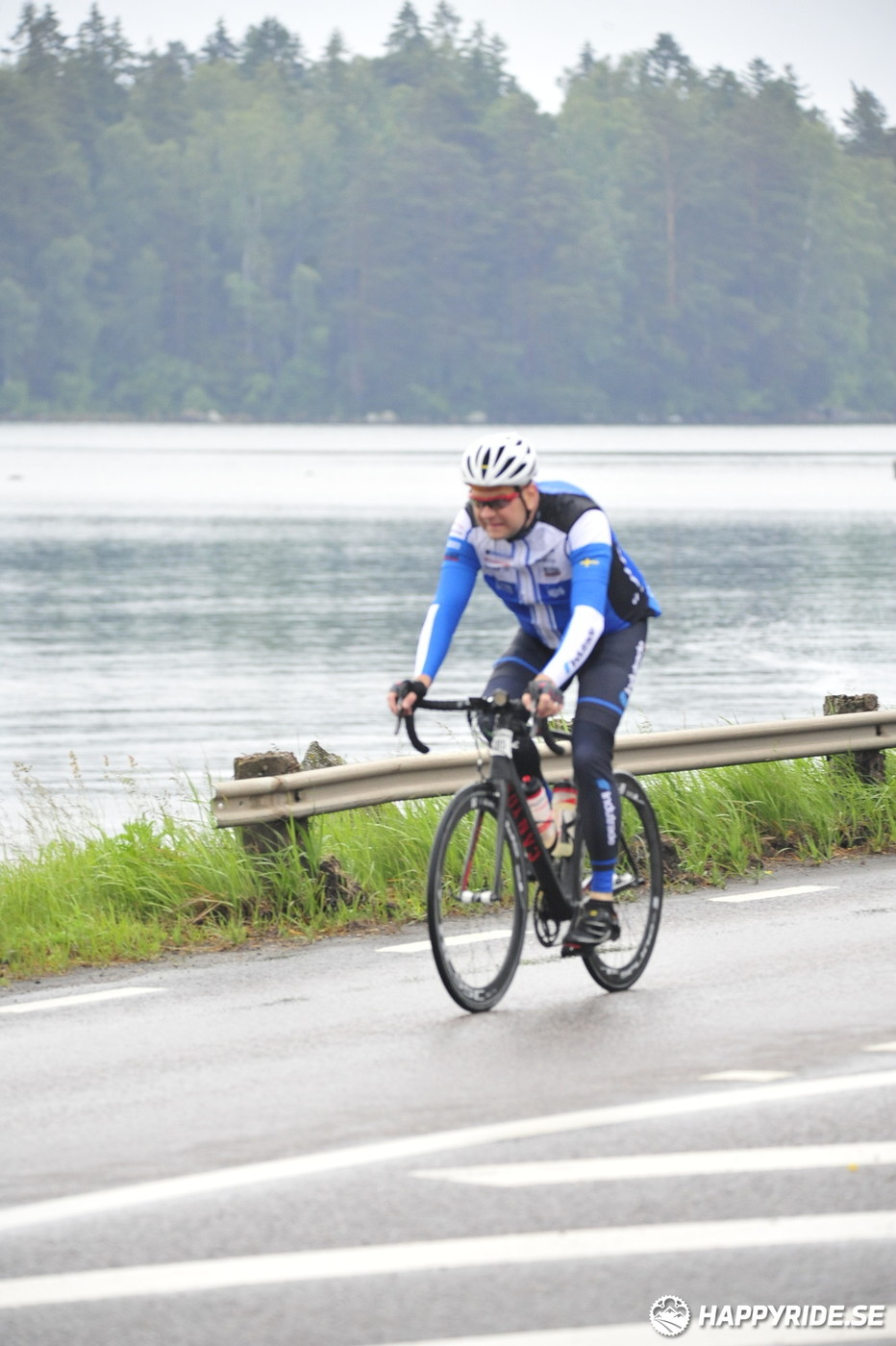 Bild från Vätternrundan 2022