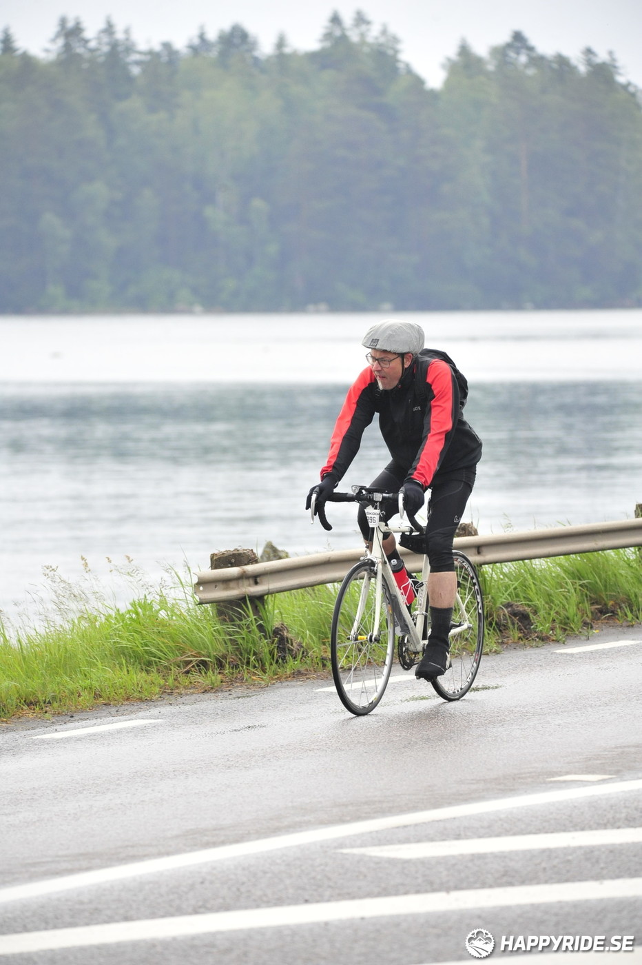 Bild från Vätternrundan 2022