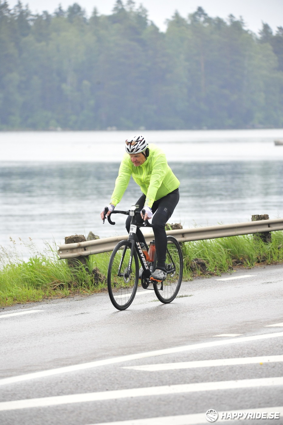 Bild från Vätternrundan 2022