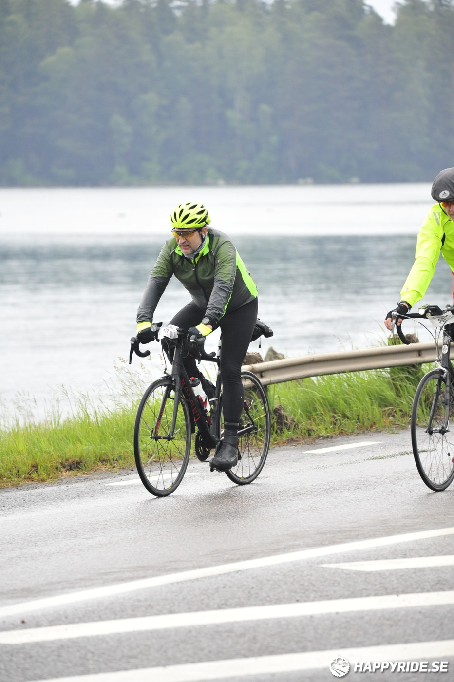 Bild från Vätternrundan 2022