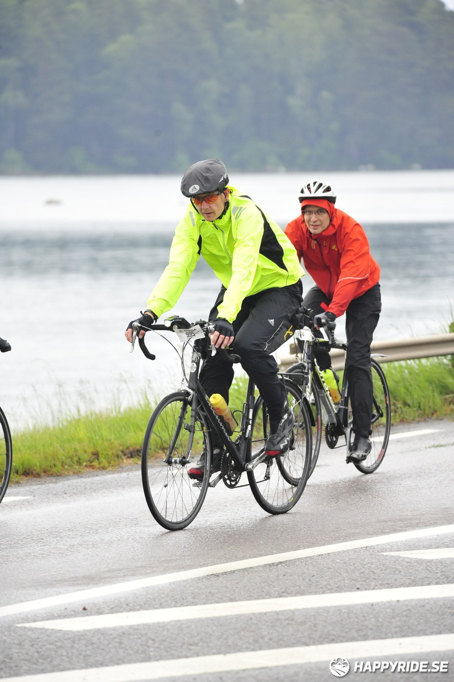 Bild från Vätternrundan 2022