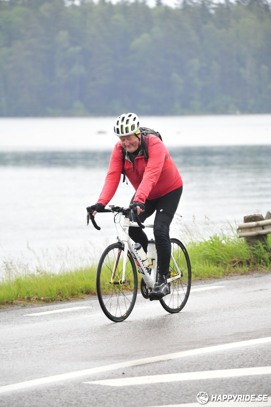 Bild från Vätternrundan 2022