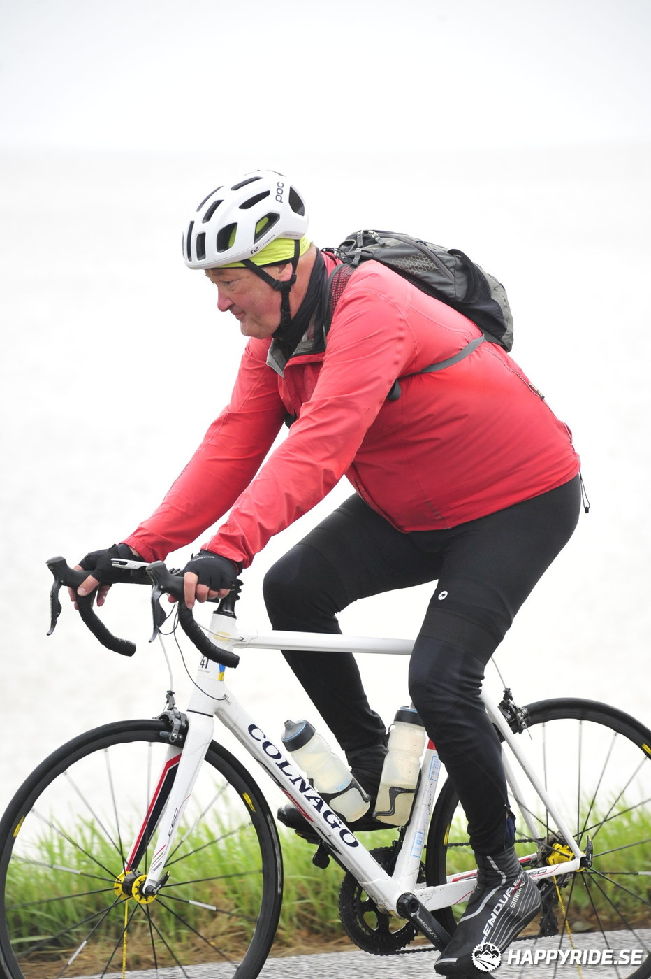 Bild från Vätternrundan 2022