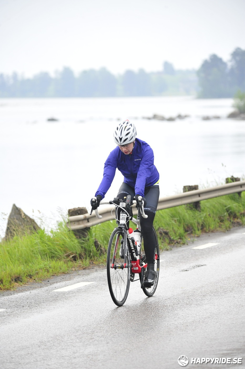 Bild från Vätternrundan 2022