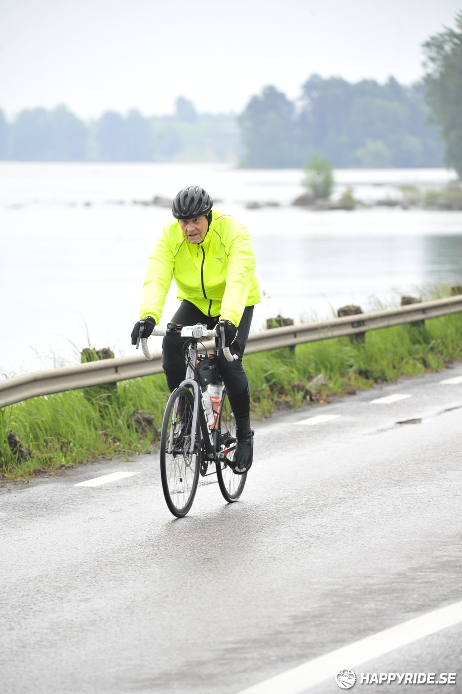 Bild från Vätternrundan 2022