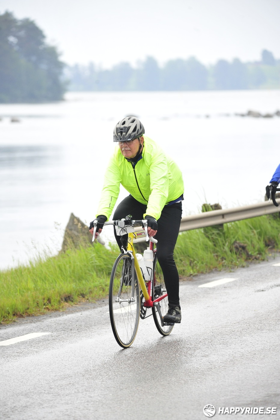 Bild från Vätternrundan 2022