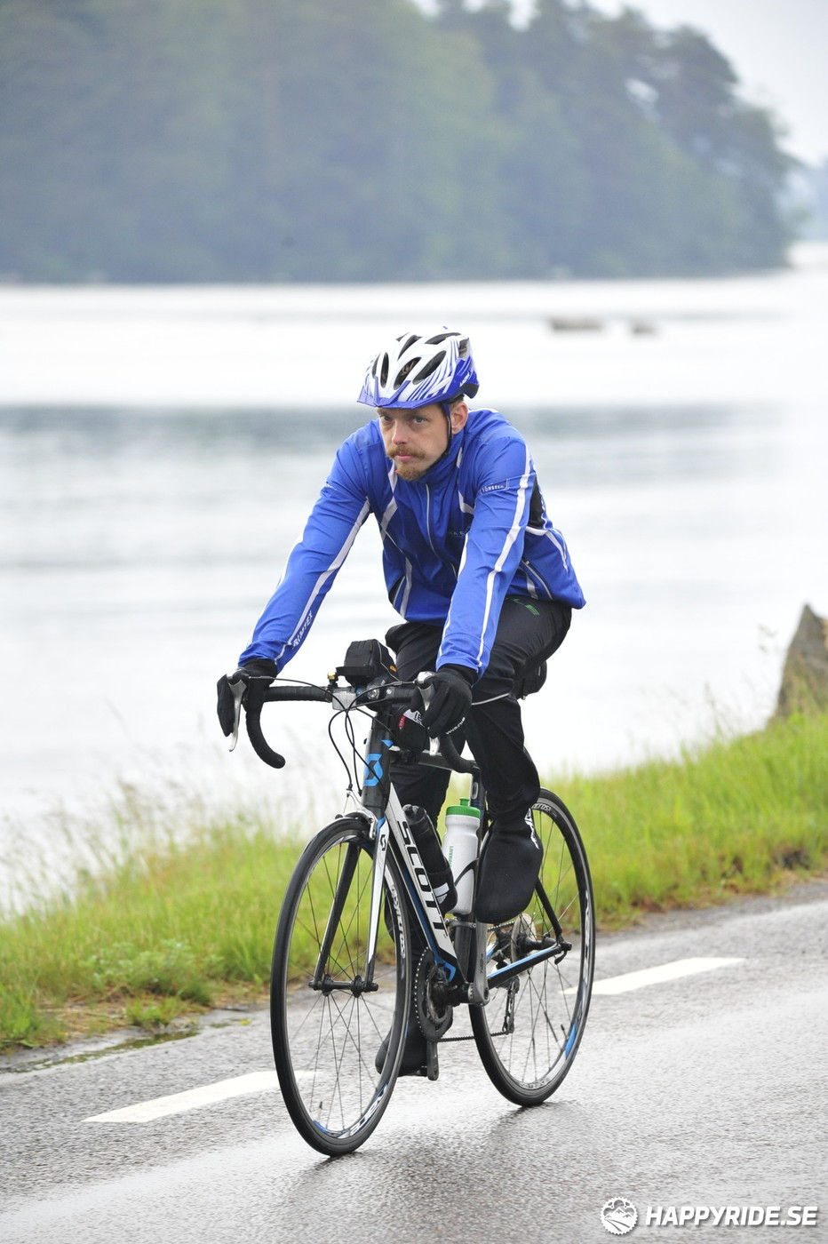 Bild från Vätternrundan 2022