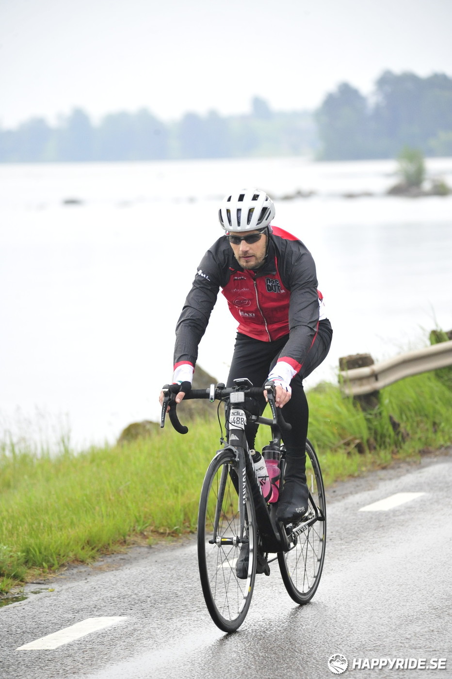 Bild från Vätternrundan 2022