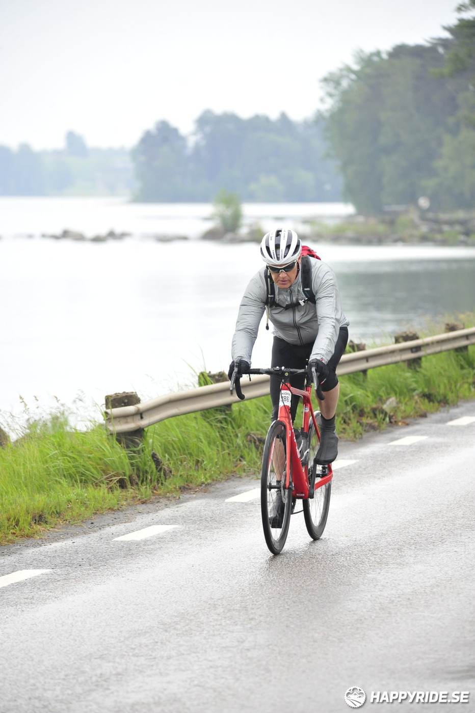 Bild från Vätternrundan 2022