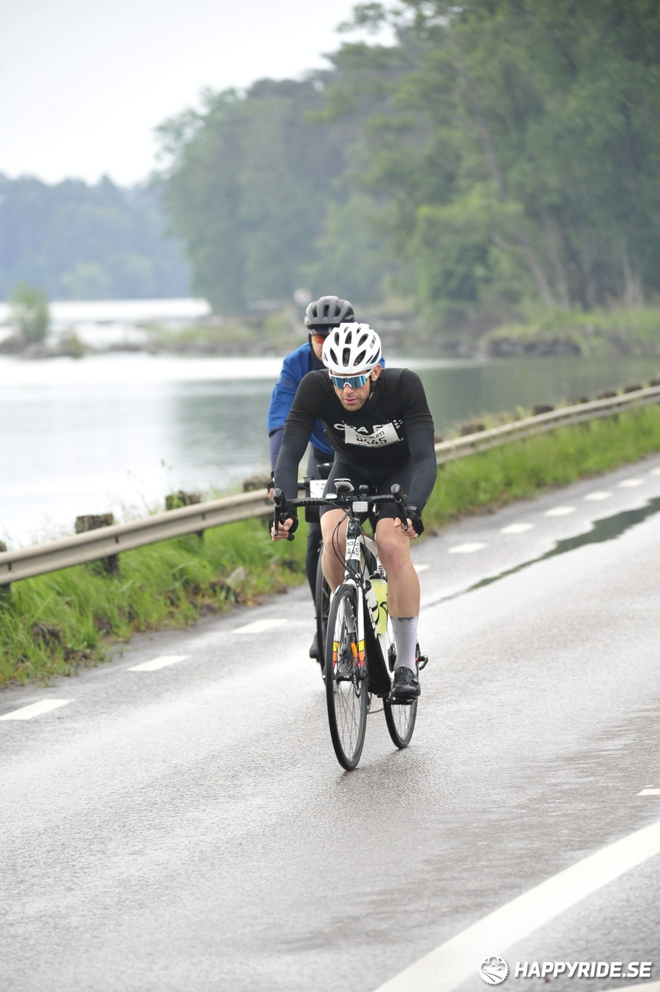 Bild från Vätternrundan 2022