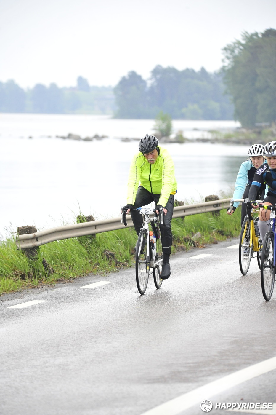 Bild från Vätternrundan 2022