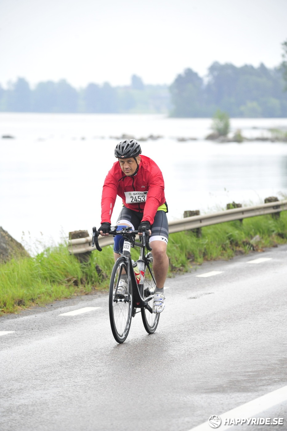 Bild från Vätternrundan 2022