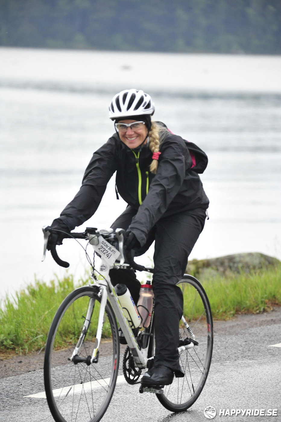 Bild från Vätternrundan 2022