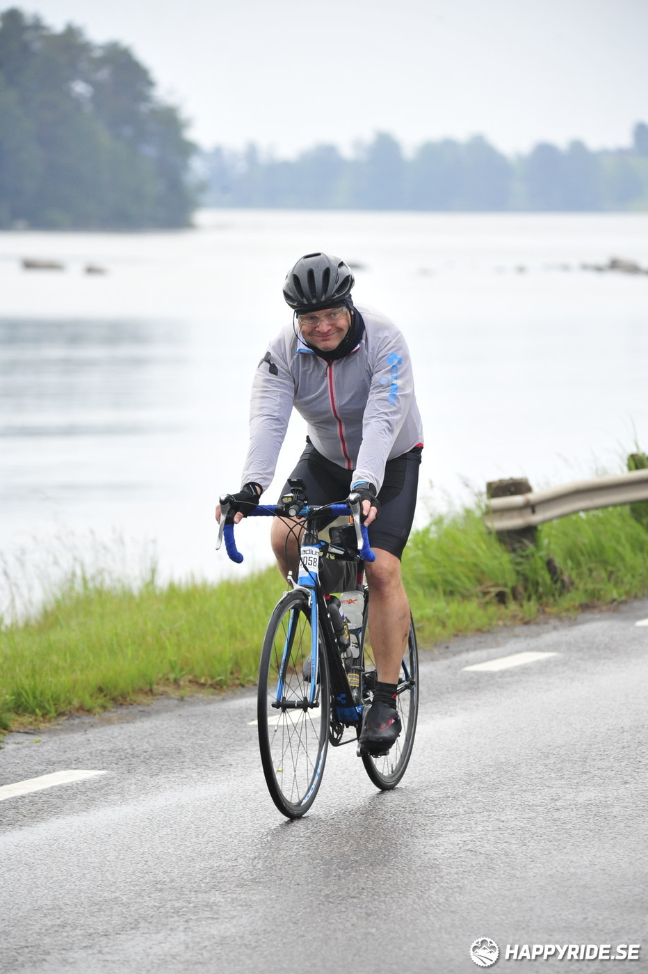 Bild från Vätternrundan 2022