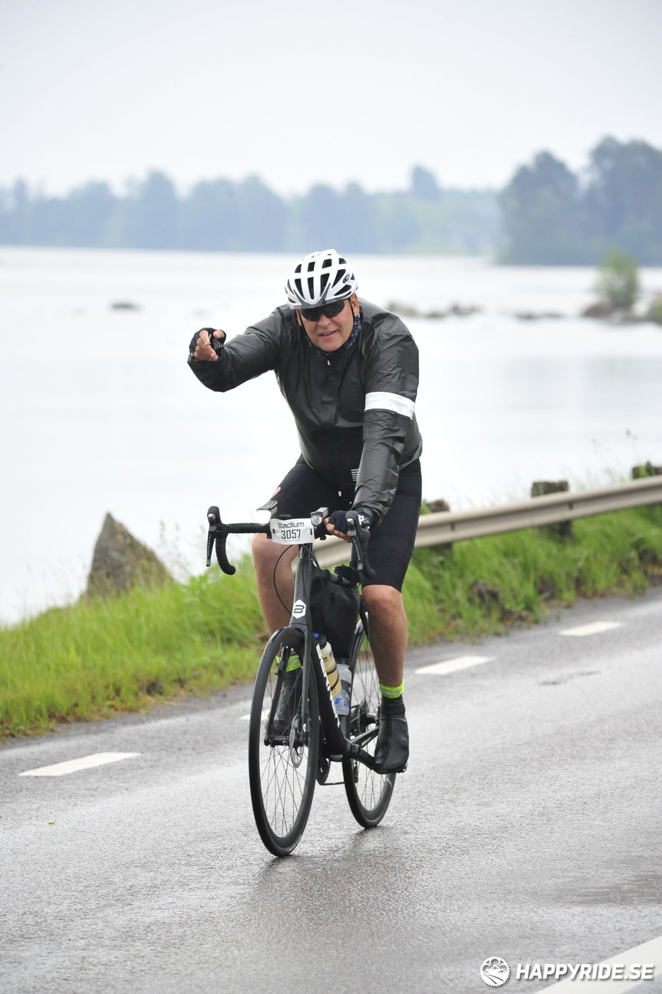 Bild från Vätternrundan 2022