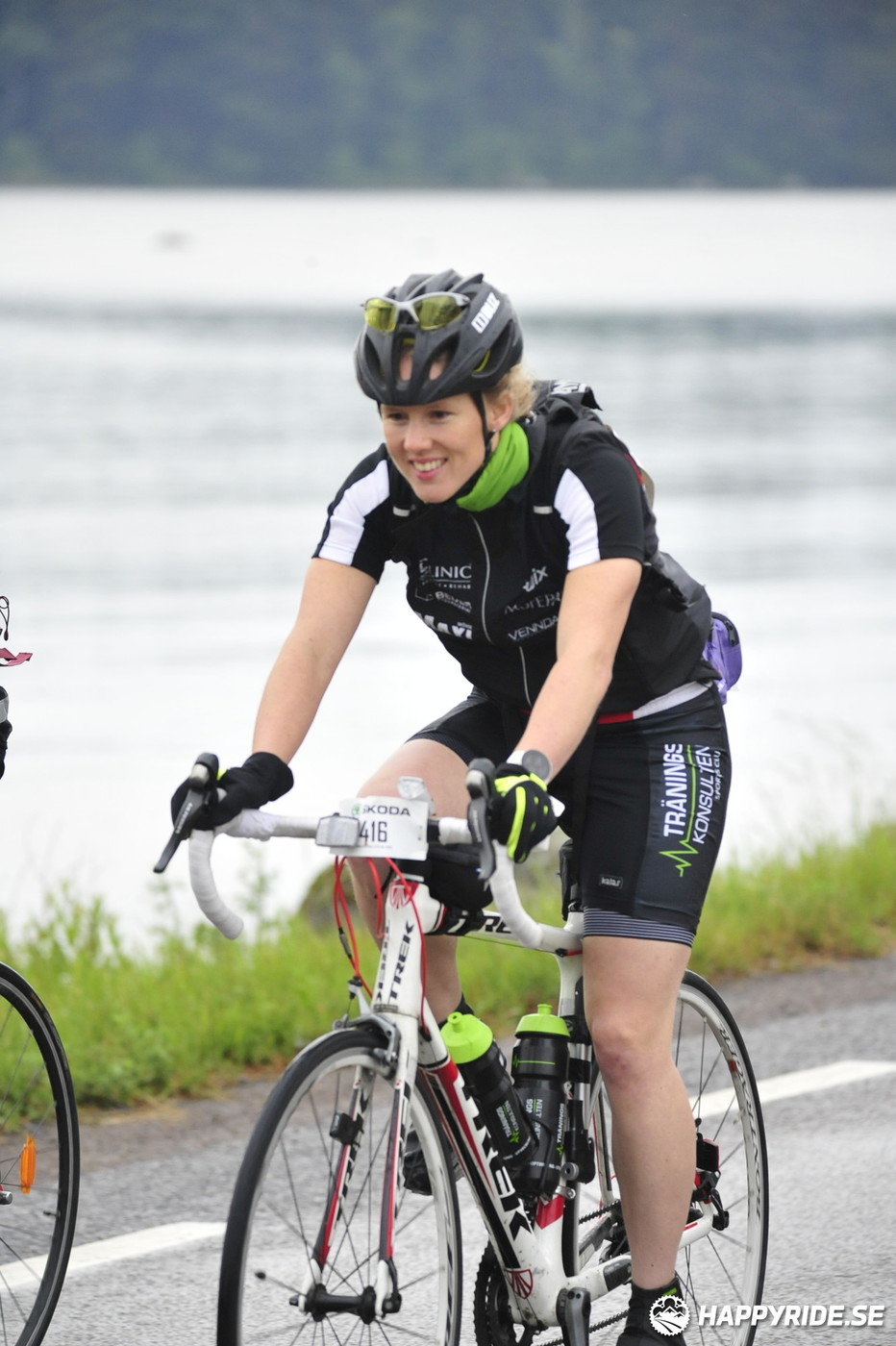 Bild från Vätternrundan 2022