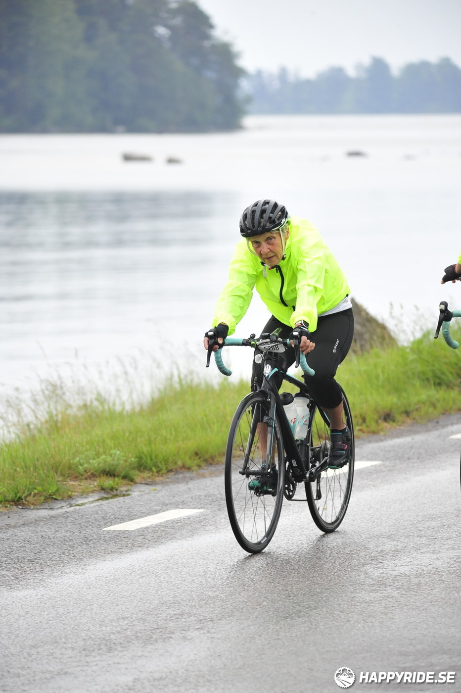 Bild från Vätternrundan 2022