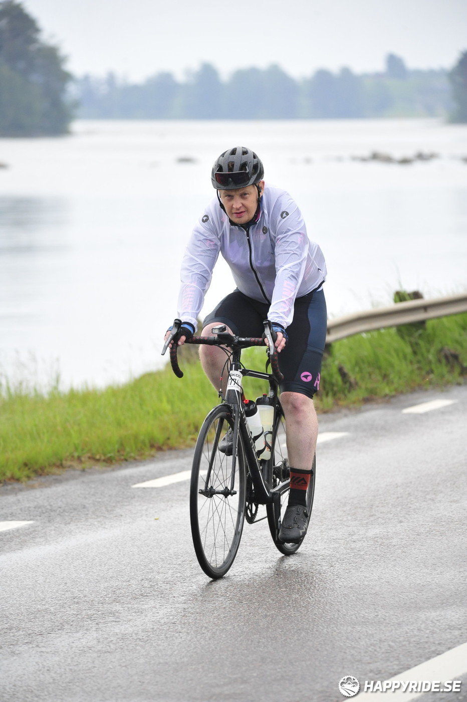 Bild från Vätternrundan 2022