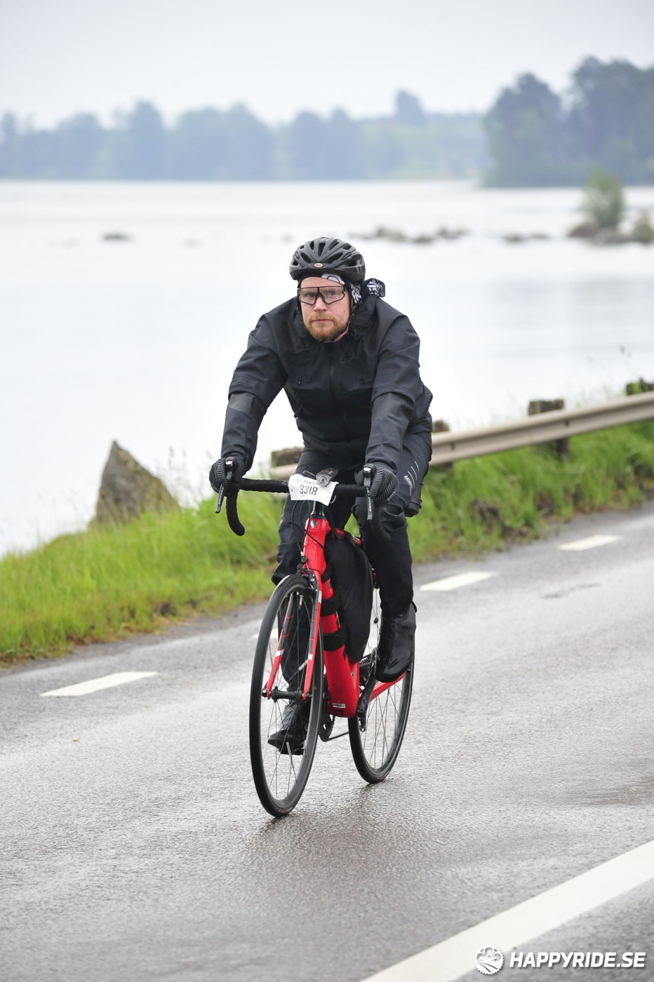 Bild från Vätternrundan 2022