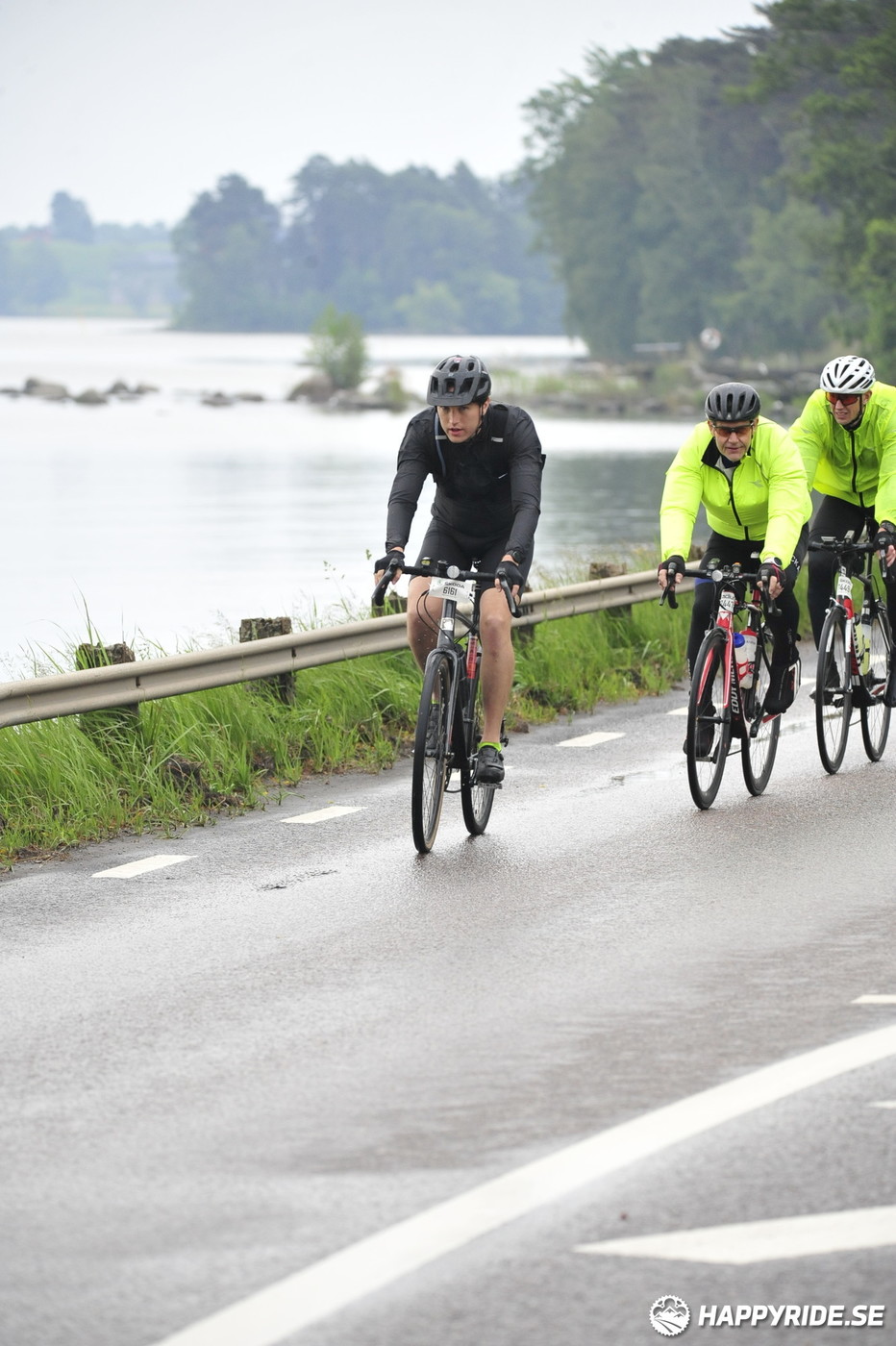 Bild från Vätternrundan 2022