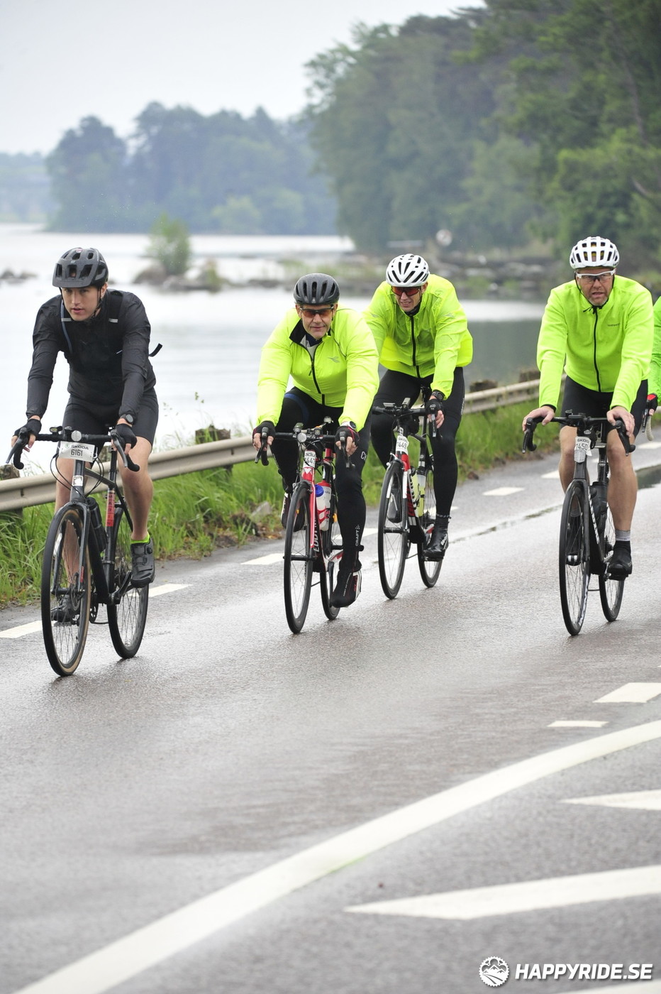 Bild från Vätternrundan 2022