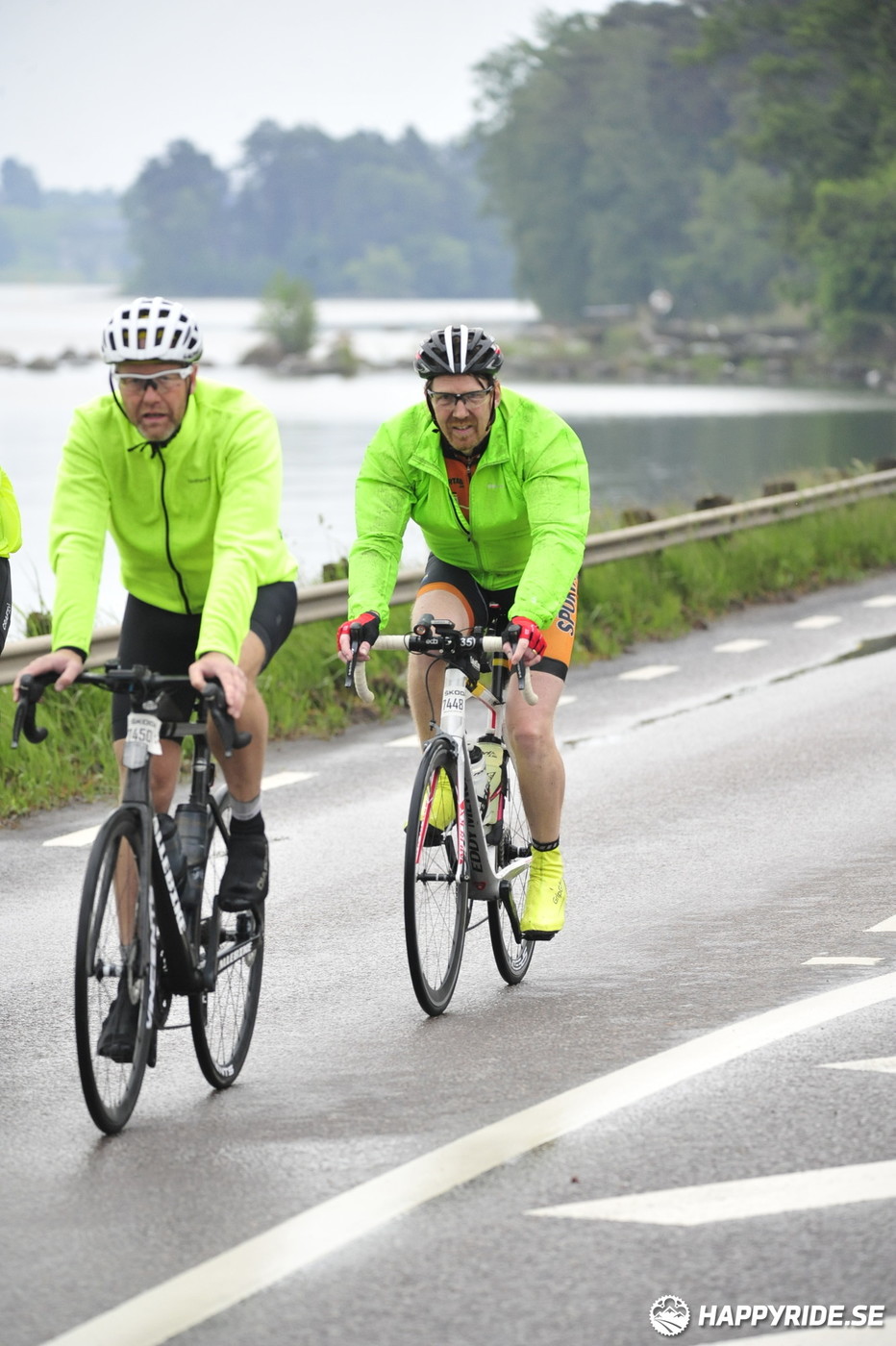 Bild från Vätternrundan 2022