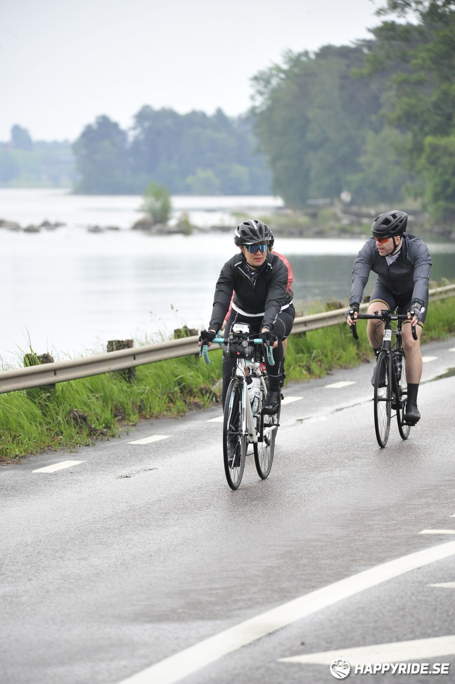 Bild från Vätternrundan 2022
