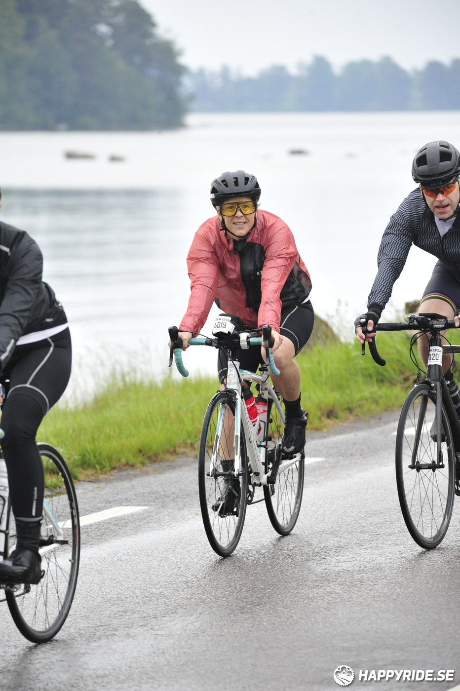 Bild från Vätternrundan 2022