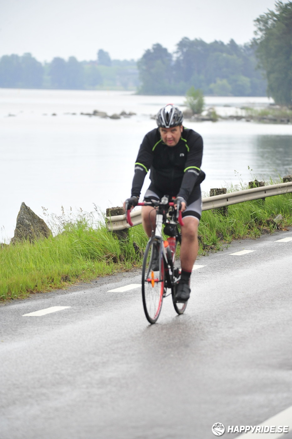 Bild från Vätternrundan 2022