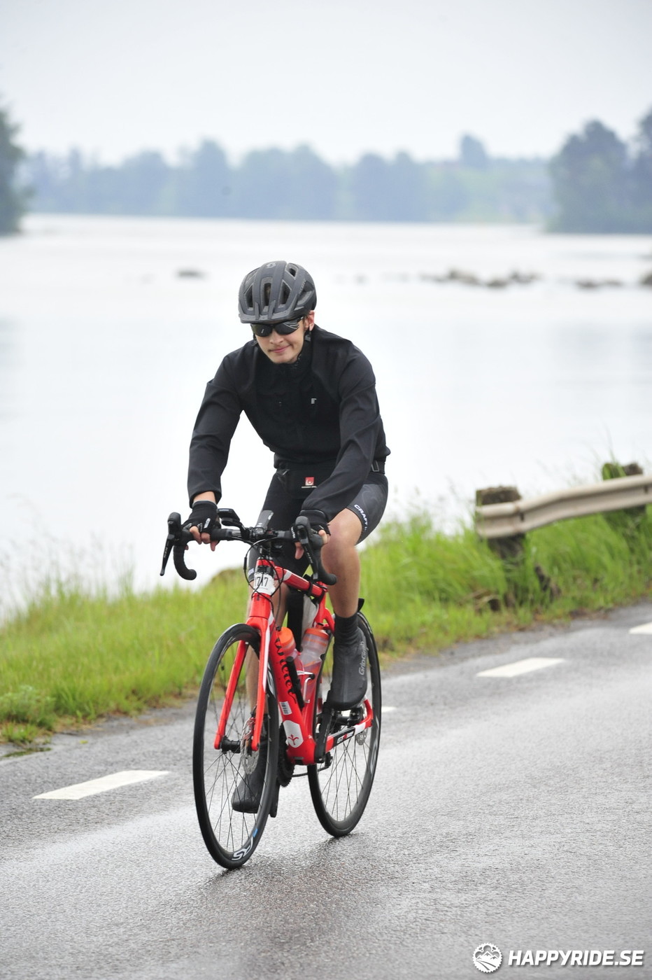 Bild från Vätternrundan 2022