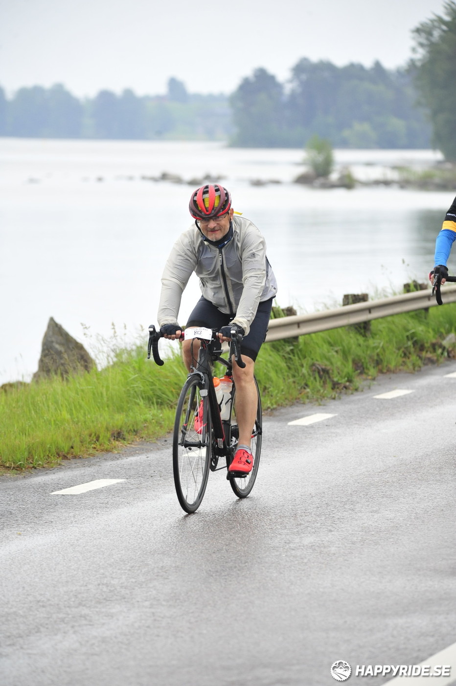 Bild från Vätternrundan 2022