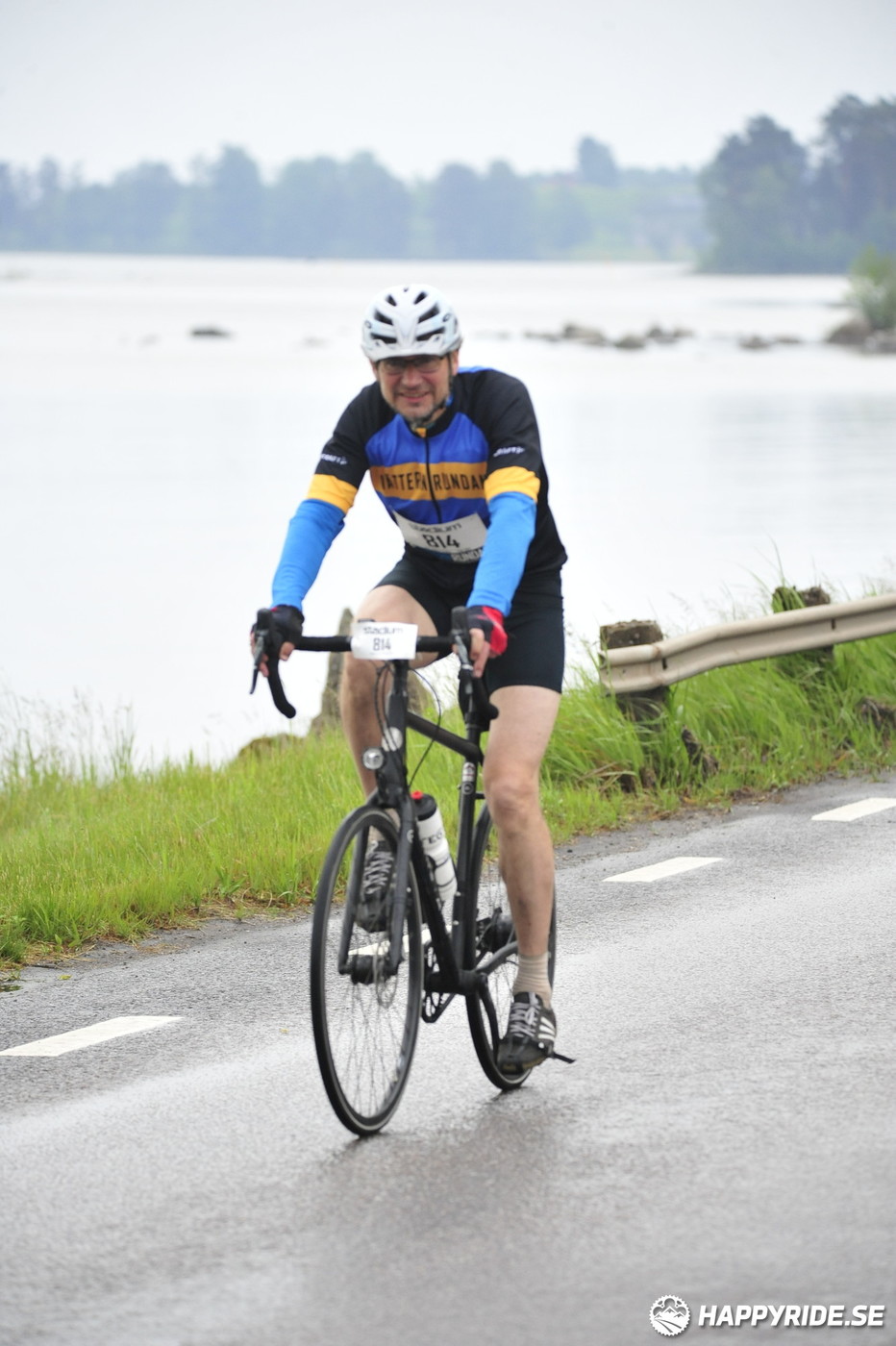 Bild från Vätternrundan 2022
