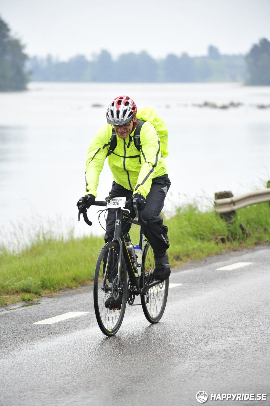 Bild från Vätternrundan 2022