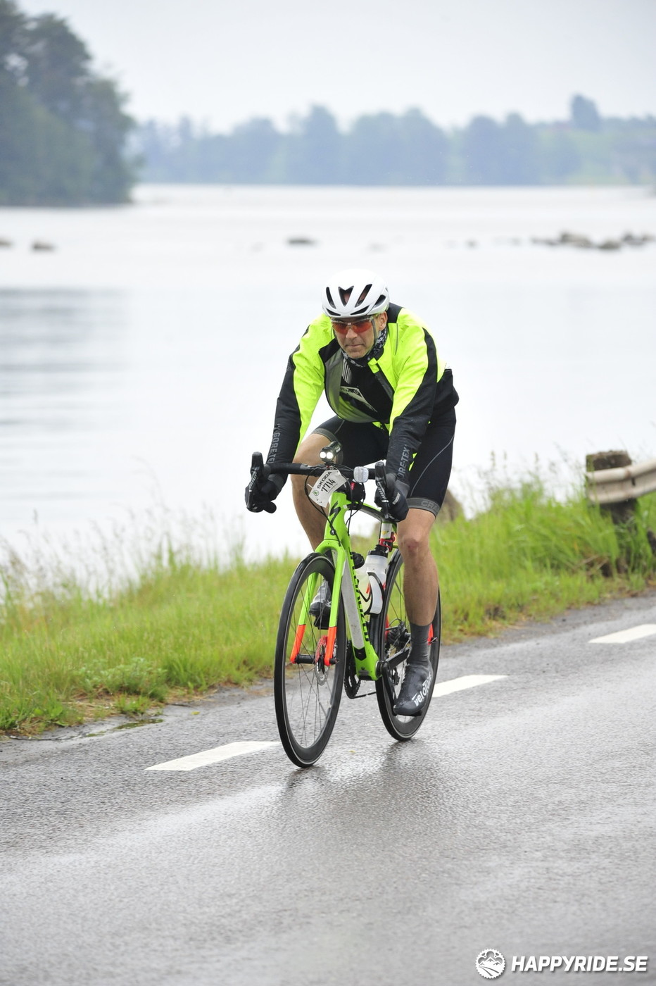 Bild från Vätternrundan 2022