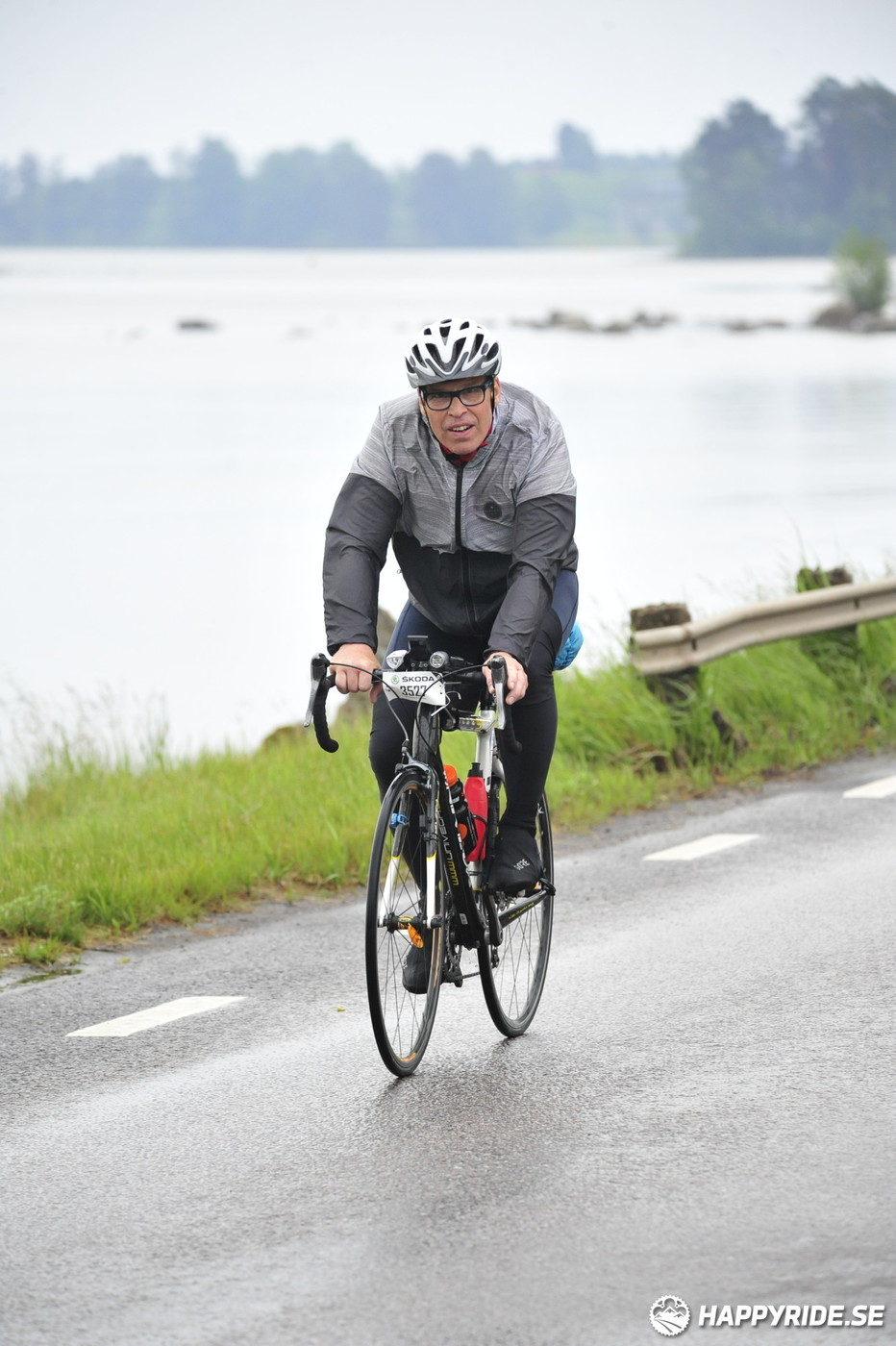 Bild från Vätternrundan 2022