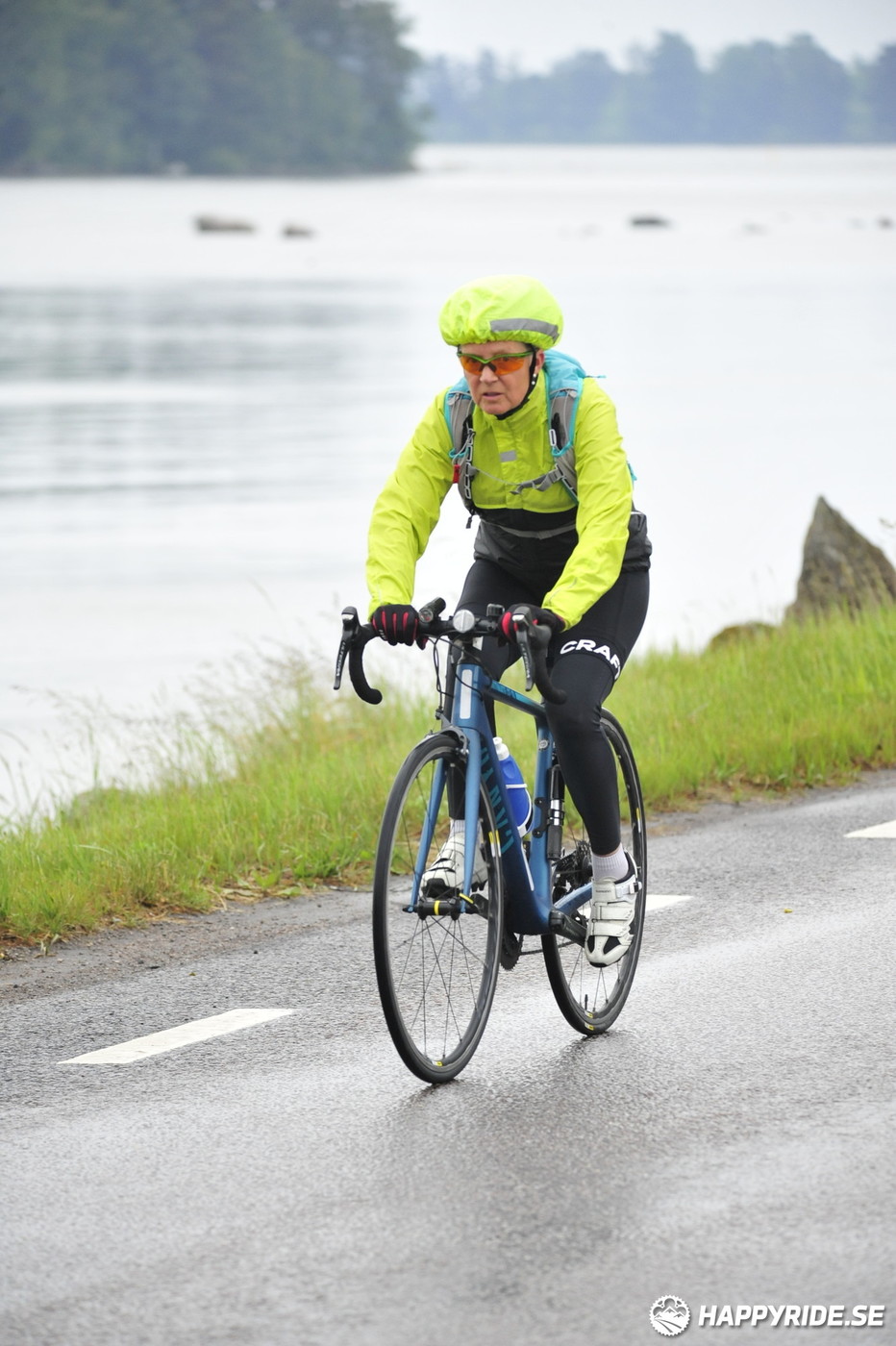 Bild från Vätternrundan 2022