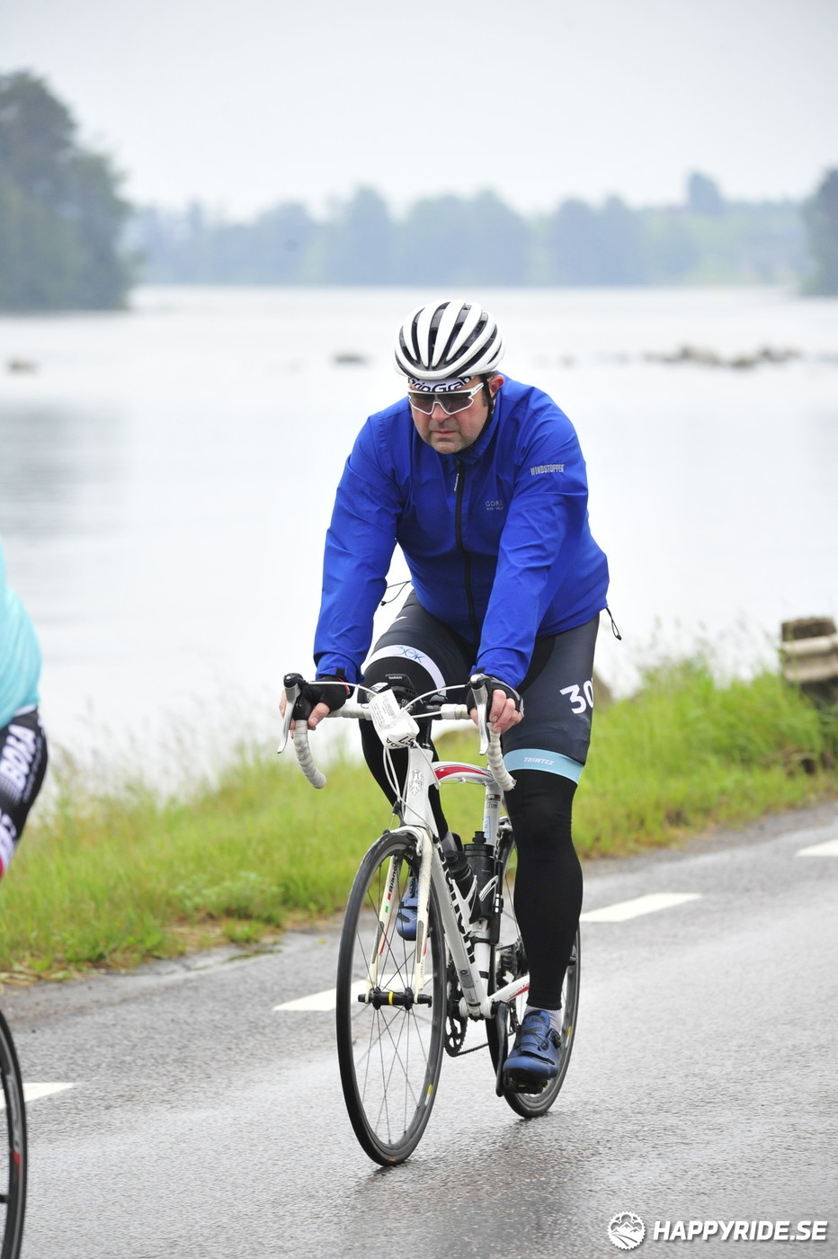 Bild från Vätternrundan 2022