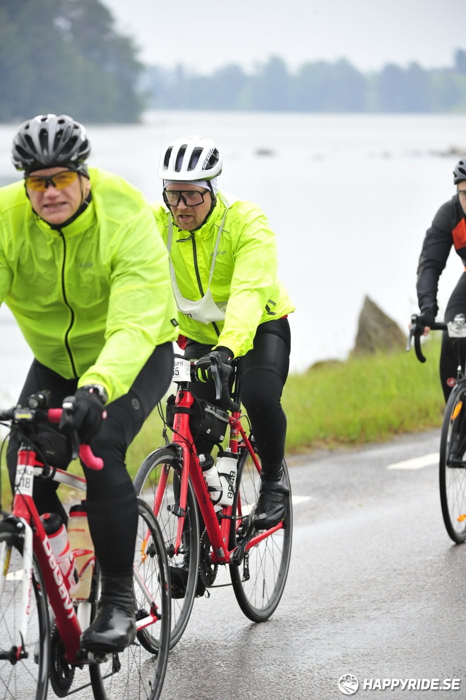 Bild från Vätternrundan 2022
