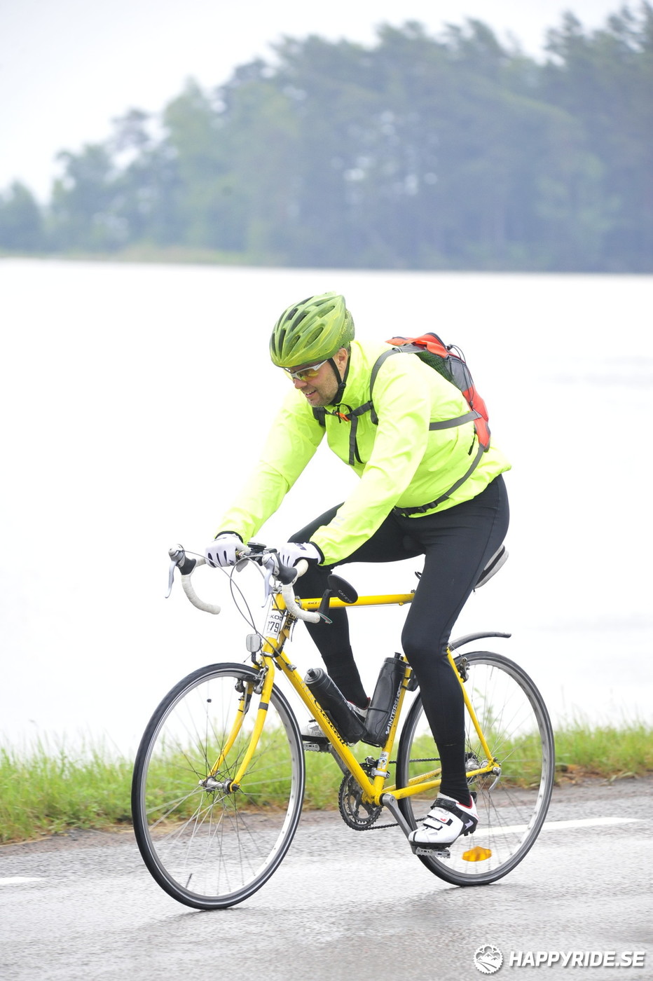 Bild från Vätternrundan 2022