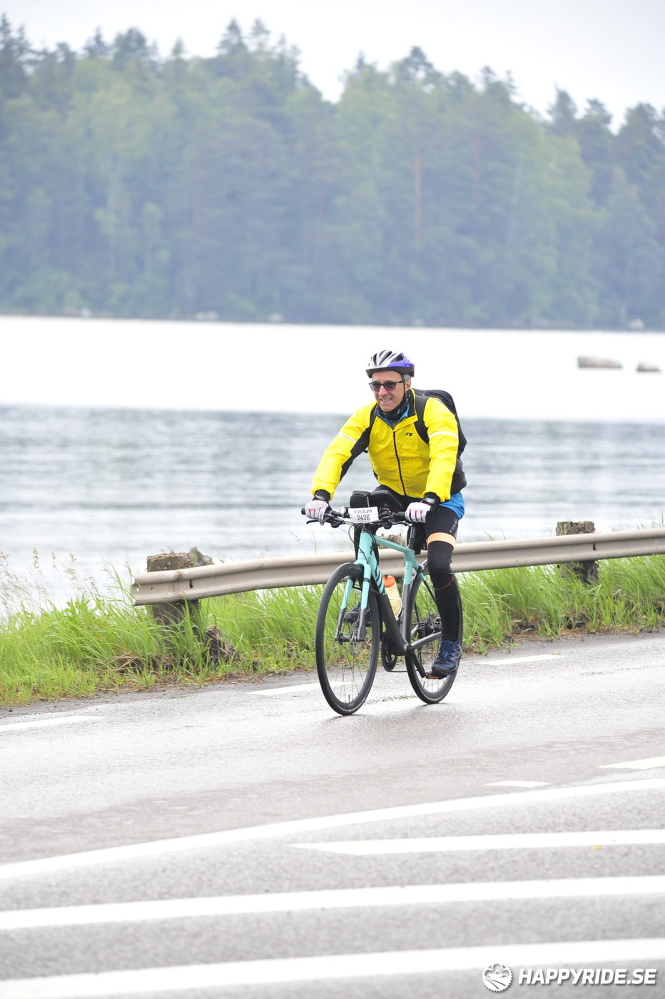 Bild från Vätternrundan 2022