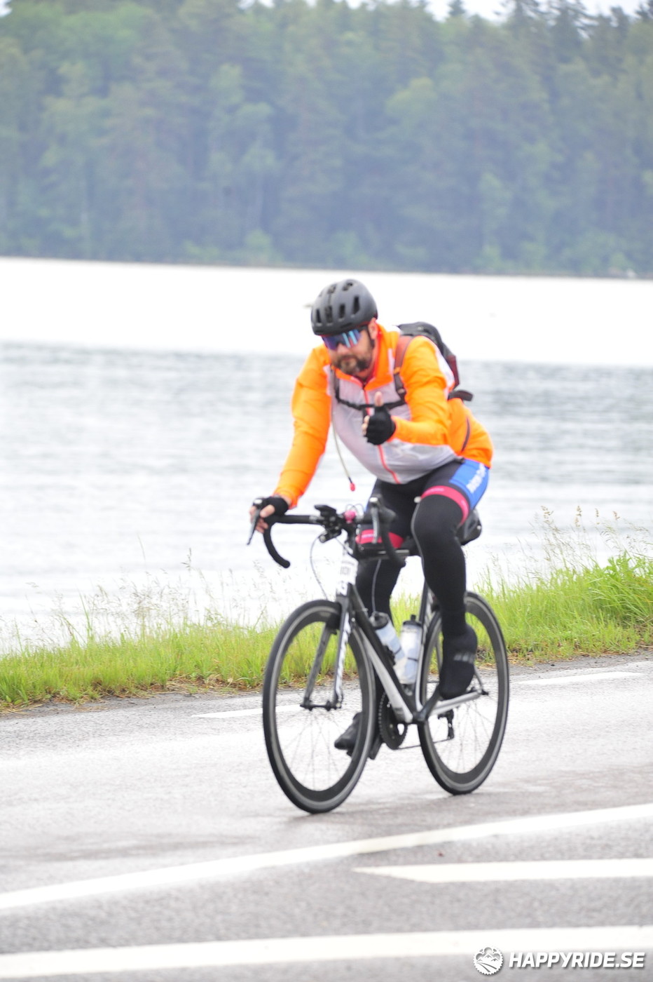 Bild från Vätternrundan 2022