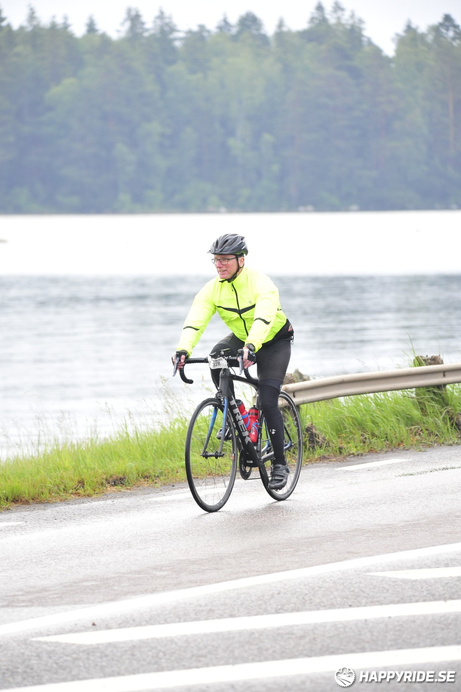 Bild från Vätternrundan 2022